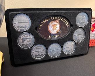 Classic Collector's Series Rifle and Pistol Collection - NRA
