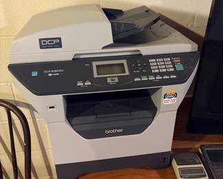 Brother DCP-8080DN Multifunction Printer