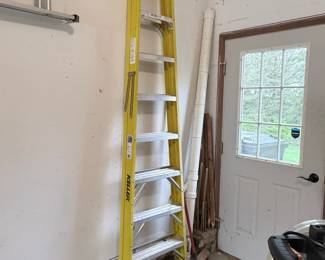 Keller 6-Foot Fiberglass Step Ladder