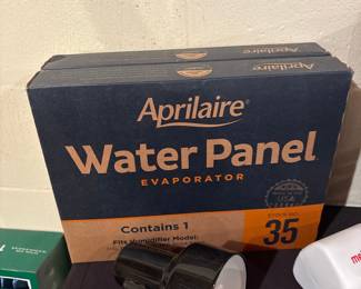 Aprilaire Water Panel Evaporator, Model 35