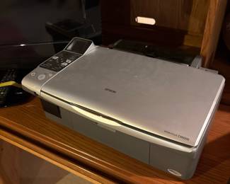 Epson Stylus CX6000 All-in-One Printer