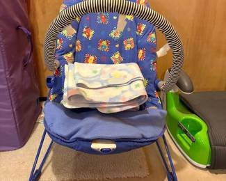 Baby Einstein Musical Bouncer