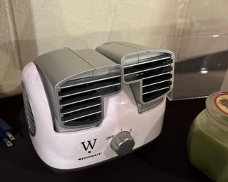 Westpointe Personal Air Cooler
