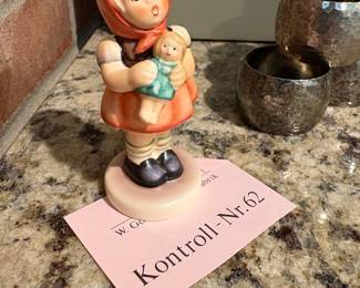 Hummel "Girl with Doll" Figurine #239/B