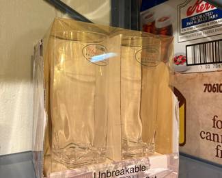 Unbreakable Polycarbonate 4 Piece Cooler Set