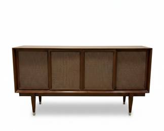 Philco Solid State Stereo Console