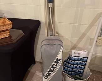 Oreck XL Celoc Hypo-Allergenic Plus Upright Vacuum Cleaner