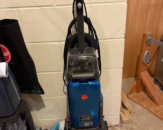 Hoover WindTunnel Anniversary Edition Bagged Upright Vacuum Cleaner