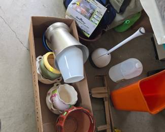 Planter pots