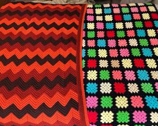 Crochet Blankets