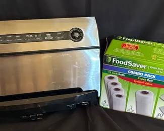 FoodSaver And Vacuum Seal Rolls