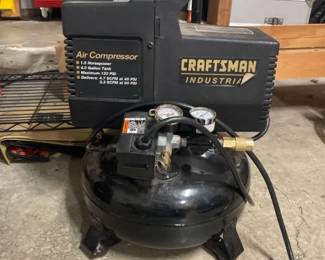 Craftsman Air Compressor