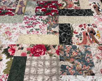 HandMade Quilt