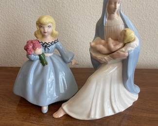 Porcelain Figurines