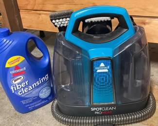 Bissel Spot Clean Carpet Cleaner