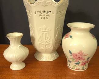 Lenox Vases