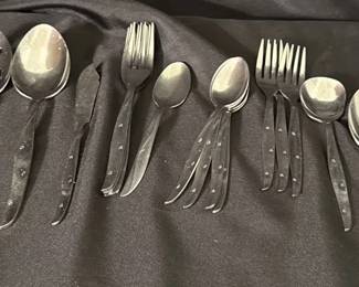 Atomic Flatware