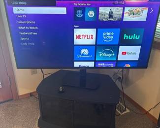 Hisense 55 Inch Smart TV