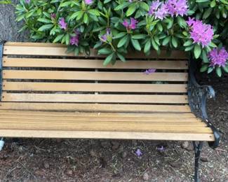 Outdoor Bench