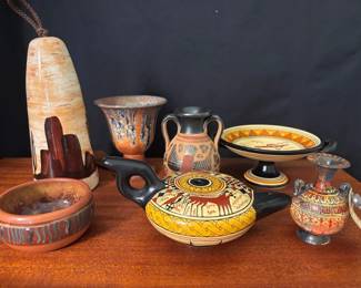 International Collectible Pottery