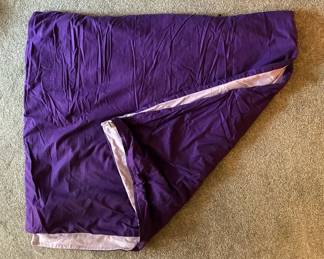 Glass Bead Weighted Blanket