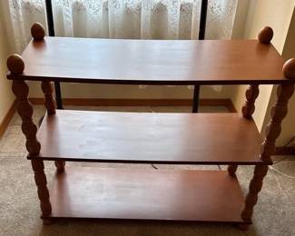 Spindle Bookshelf