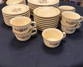 Pfaltzgraff Village Stoneware Dishes