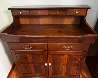 Vintage Dry Sink