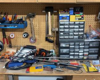 Pick The Work Bench