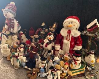Snowmen