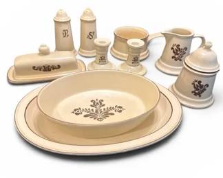 Pfaltzgraff Village Serving Pieces
