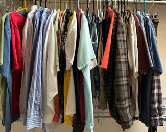Pick The Closet Mens XXL