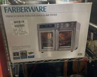 Farberware Toaster Oven Air Fryer  NIB