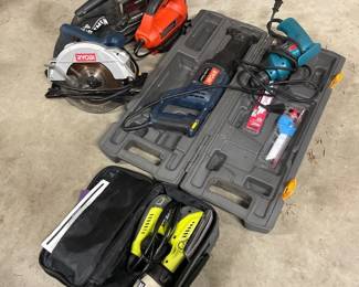 Power Tools