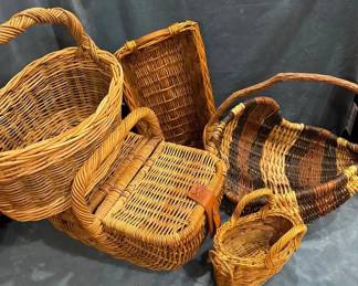 Wicker Baskets