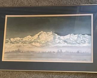 Christopher Bollen Framed Art