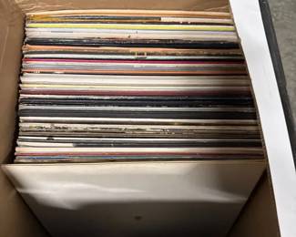 Mystery Box Of Albums