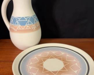 Sioux Pottery