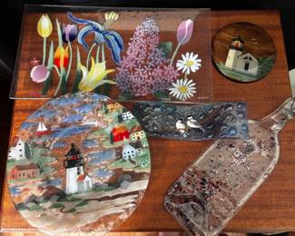 Fused Art Glass