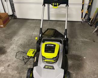 Ryobi  Lawn Mower