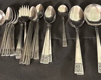 Japan Custom Design Stainless Steel Flatware