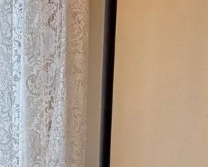 Tiffany Style Metal Floor Lamp