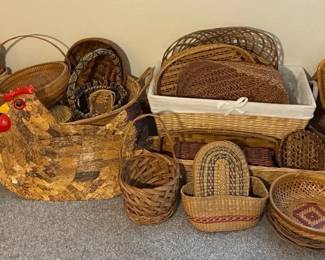 Small Baskets