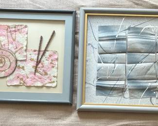 Paper Pulp Art