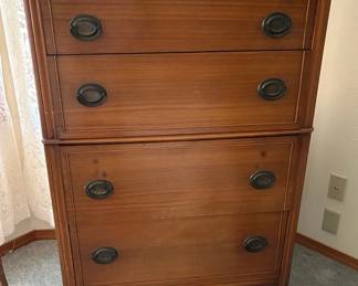 Selby Craft 4 Drawer Dresser
