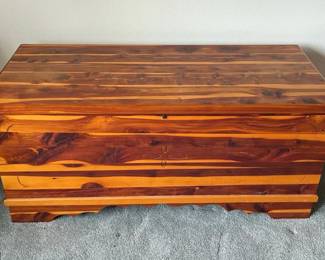 Cedar Chest