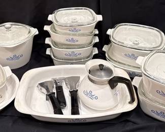 Vintage Corning Ware