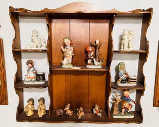 Hummel figures