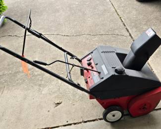 MTD Snow Blower w/ Electric Start