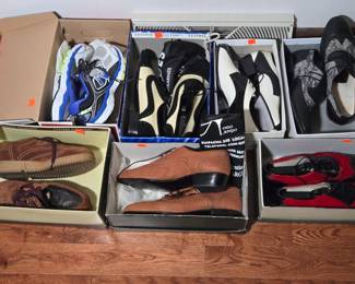 Men's Shoes